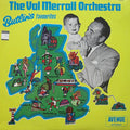 Val Merrall's Orchestra : Butlin's Favourites (LP, Album)
