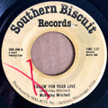 McKinley Mitchell : Fallin' For Your Love (7", Single)