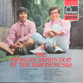 The Morgan-James : At The Bar Of Music (LP, RE)