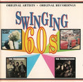 Various : Swinging 60s (CD, Comp)
