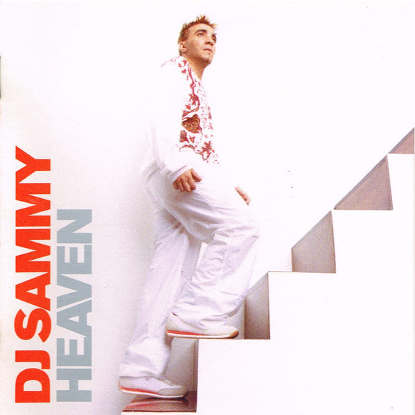 DJ Sammy : Heaven (CD, Album)