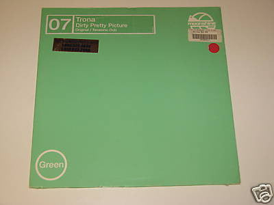 Trona : Dirty Pretty Picture (12")