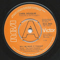 Carol Douglas : Will We Make It Tonight (7", Single, Promo)
