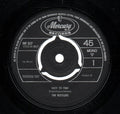 The Hustlers (9) : Easy To Find  (7", Single, Mono)