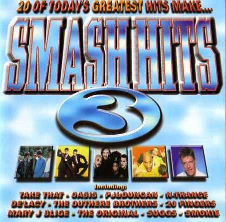 Various : Smash Hits 3 (CD, Comp)