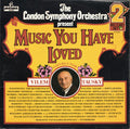 London Symphony Orchestra Conducted By Vilem Tausky : Music You Have Loved (2xLP, Album, Gat)