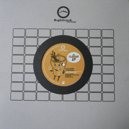 K'bonus : The Flavour EP (12", EP)