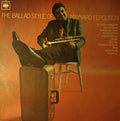 Maynard Ferguson With The Keith Mansfield Orchestra : The Ballad Style Of Maynard Ferguson (LP, Mono)