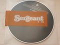Sergeant (2) : K - OK (CD, Single, Promo)