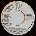 TKO (5) : Let It Roll (7", Promo)