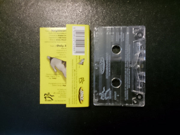 Space (4) : Neighbourhood (Cass, Single, RE)