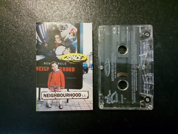 Space (4) : Neighbourhood (Cass, Single, RE)