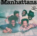 Manhattans : The Manhattans (LP, Album)