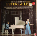 Peters & Lee : All I Ever Need Is You (LP, Comp)