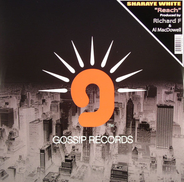 Sharaye White : Reach (12")