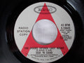 Silk 'N' Sand : The Doors Opened Last Night (7", Single, Promo, RAD)
