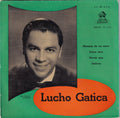 Lucho Gatica : Historia De Un Amor (7", EP)