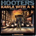 The Hooters : Karla With A K (7", Single)