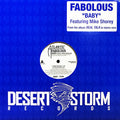 Fabolous Featuring Mike Shorey : Baby (12", Promo)