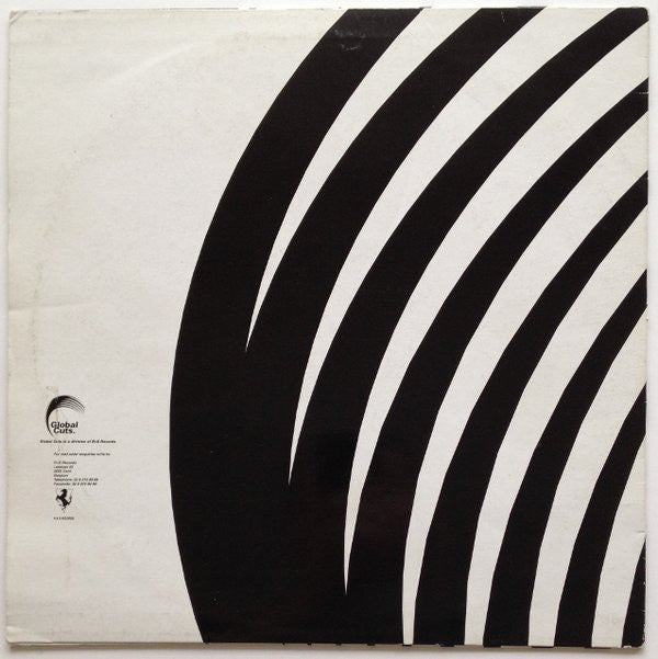 Max Linen : The Soulshaker (12")