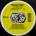 Norty Boy : It's Time To Jam / How I Feel (12")