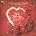 Various : These You Have Loved (LP, Comp, Smplr)