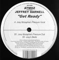ATMOZ Featuring Jeffrey Darnell : Get Ready (12")