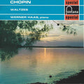 Frédéric Chopin, Werner Haas : Waltzes (LP, RE)