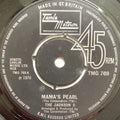 The Jackson 5 : Mama's Pearl (7", 4 p)