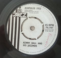 Kenny Ball And His Jazzmen : Acapulco 1922  (7")
