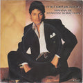 Michael Jackson : Wanna Be Startin' Somethin' (7", Single, Pap)