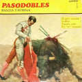 Banda Taurina : Pasodobles De España (7", EP)
