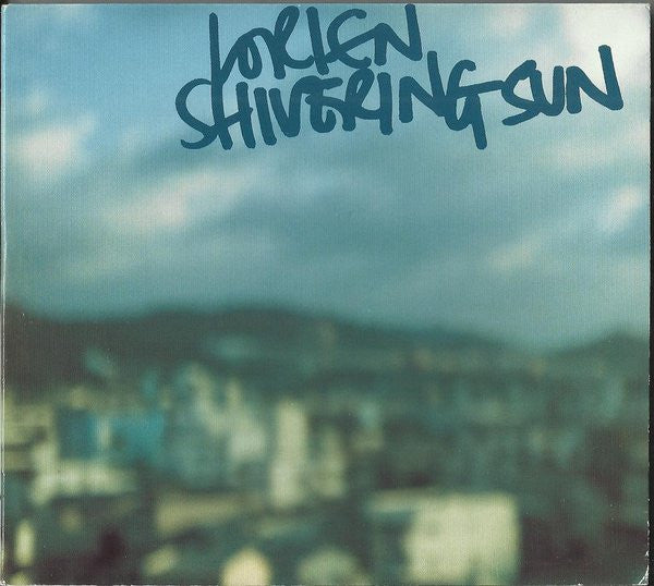 Lorien : Shivering Sun (CD, Single, Promo)
