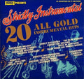 Various : Strictly Instrumental (LP, Comp)