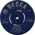 The Settlers : When's It Gonna Be My Turn? / Good News (7", Single)