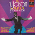 Norman Brooks : Norman Brooks Sings The Al Jolson Songbook (LP)