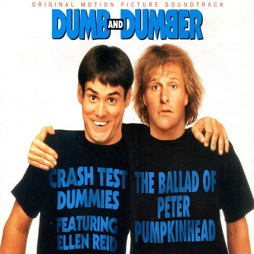Crash Test Dummies Featuring Ellen Reid : The Ballad Of Peter Pumpkinhead (CD, Single)