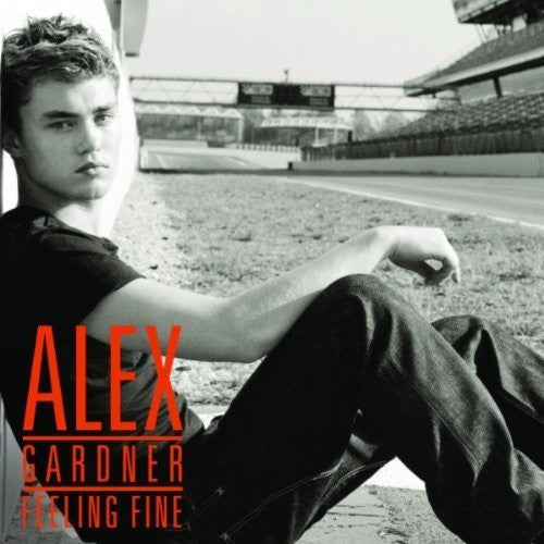 Alex Gardner (2) : Feeling Fine (CD, Single)