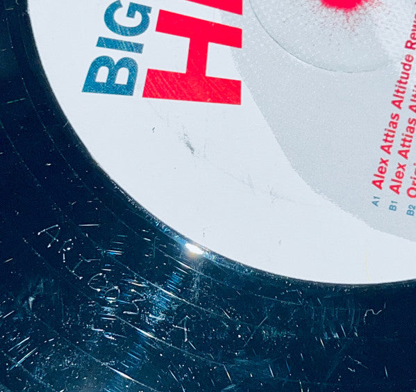 Big Bang : Higher (12")