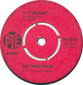 The Honeycombs : Is It Because? (7", Single)