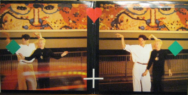 Blancmange : Lose Your Love (2x7")