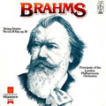Johannes Brahms, London Philharmonic Orchestra : String Sextet No. 1 In B Flat, Op. 18 (LP)