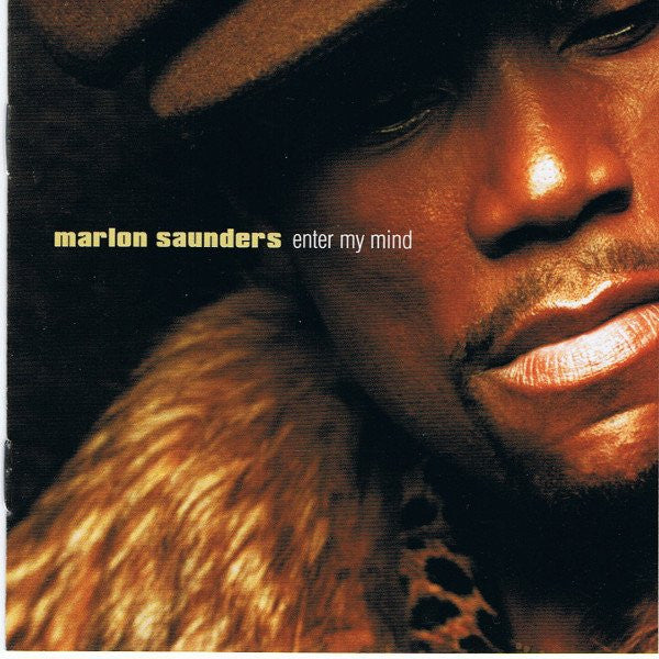 Marlon Saunders : Enter My Mind (CD, Album)