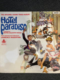 Laurence Rosenthal : Hotel Paradiso (Original Soundtrack) (LP, Album)
