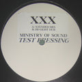 Triple X : Feel The Same (12", TP, W/Lbl, Sti)