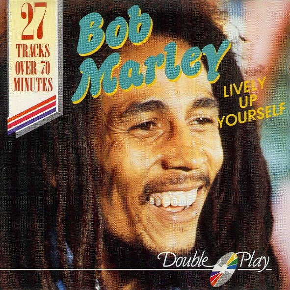 Bob Marley : Lively Up Yourself (CD, Comp)