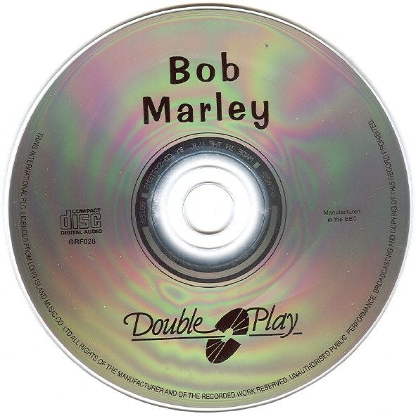 Bob Marley : Lively Up Yourself (CD, Comp)