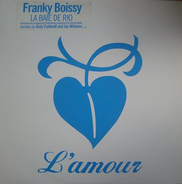 Franky Boissy : La Baie De Rio (12")
