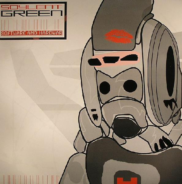 Soylent Green (4) : Software And Hardwar (12")