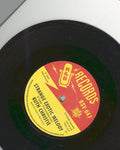 Ruth Christie : Strange Exotic Melody / This Must Be Love (7")